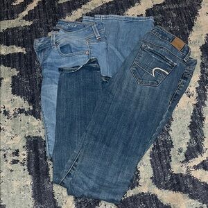American Eagle Jeans for Women- bundle